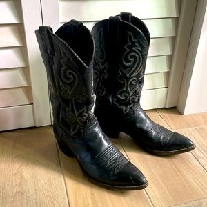 Justin Cowboy Boots